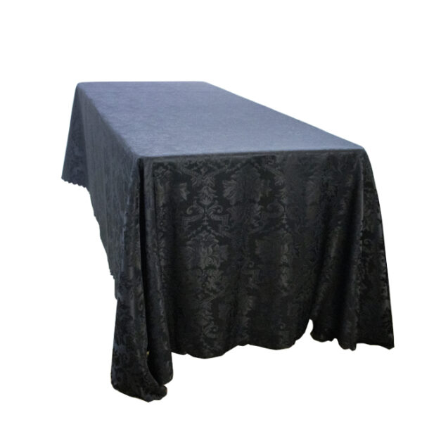 Rectangular Table Cloth Flower Pattern 300x215cm