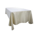 Rect Geometric Pattern Tablecloth 250x160cm