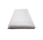 White Rectangular Table Cloth