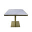 Square Cafe Table 80x80cm