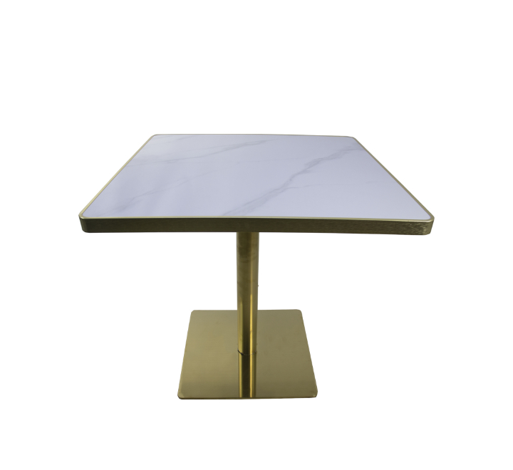 Square Cafe Table 80x80cm