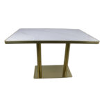 Rectangular Cafe Table 120x80cm