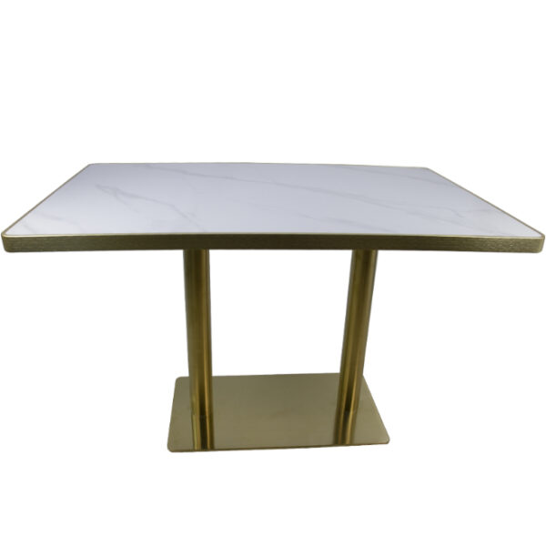 Rectangular Cafe Table 120x80cm