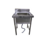 0.6m Single Bowl Sink