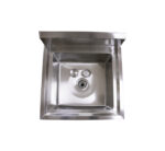 0.6m Single Bowl Sink