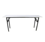 Wooden Conference Table White Top