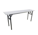 Wooden Conference Table White Top
