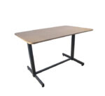 Double Pedastal Conference Table