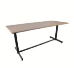 Double Pedestal Table 1800x750x725mm