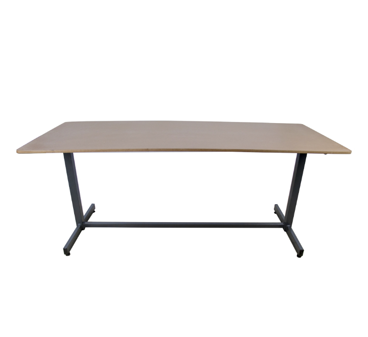 Double Pedestal Table 1800x750x725mm