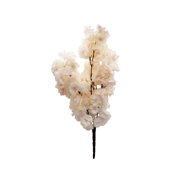 Light Pink Artificial Cherry Blossom