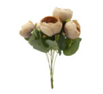 Rustic Artificial Rose Bunch