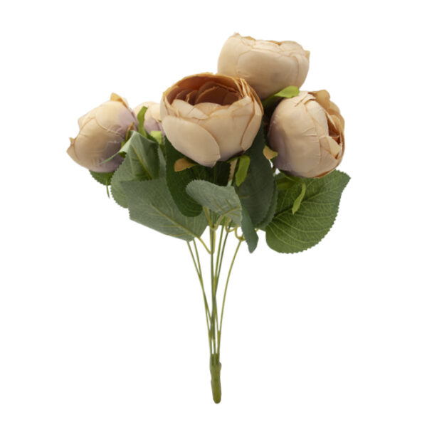 Rustic Artificial Rose Bunch