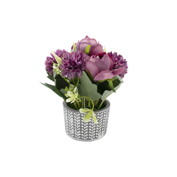 Artificial Potted Flower Plant