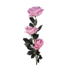 Artificial Roses Light Pink