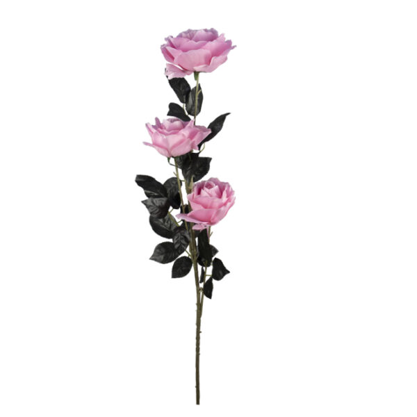 Artificial Roses on Long Stem