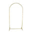 Wedding Arch Gold