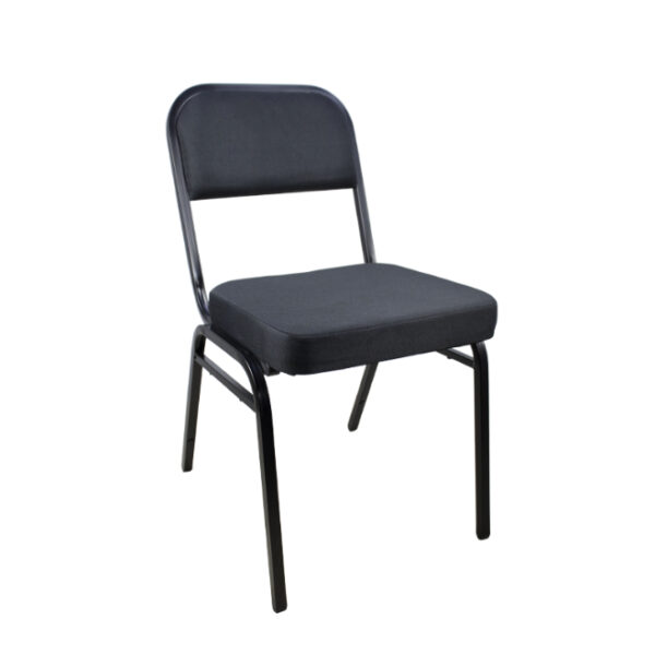 Black Rickstacker Chair