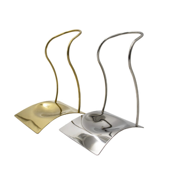 Metal Single Spoon Rest