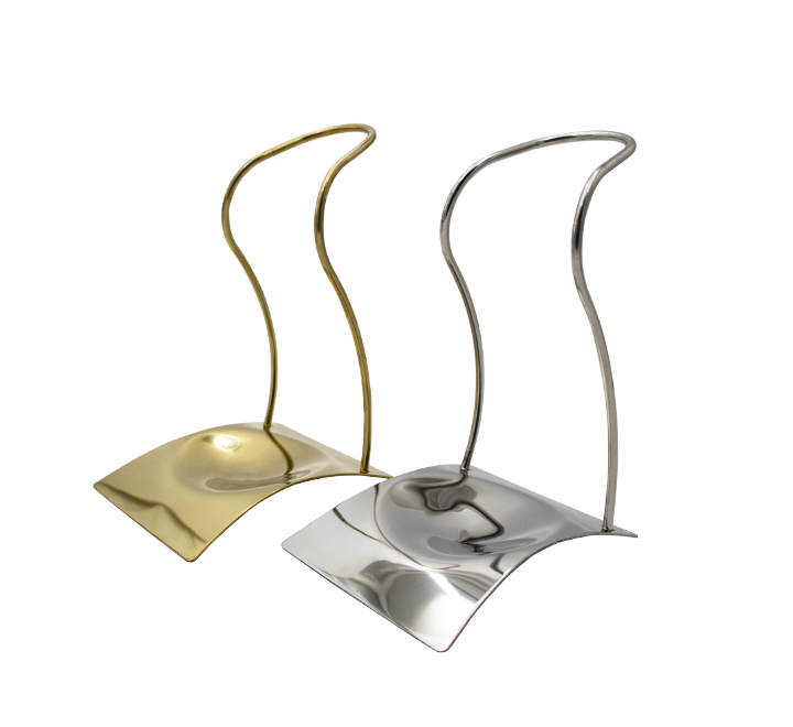 Metal Single Spoon Rest