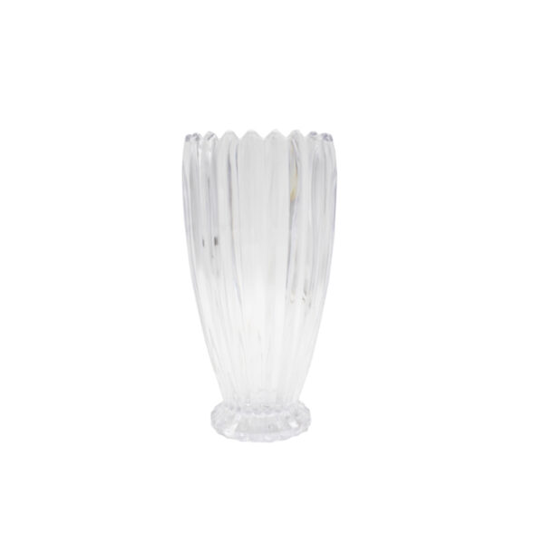 Waterford Crustal Nautic Shell Bud Vase