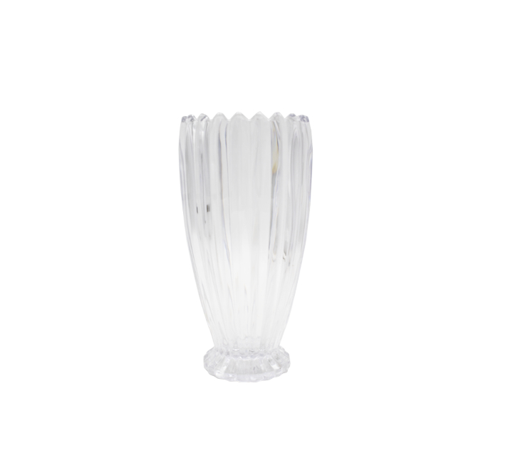 Waterford Crustal Nautic Shell Bud Vase