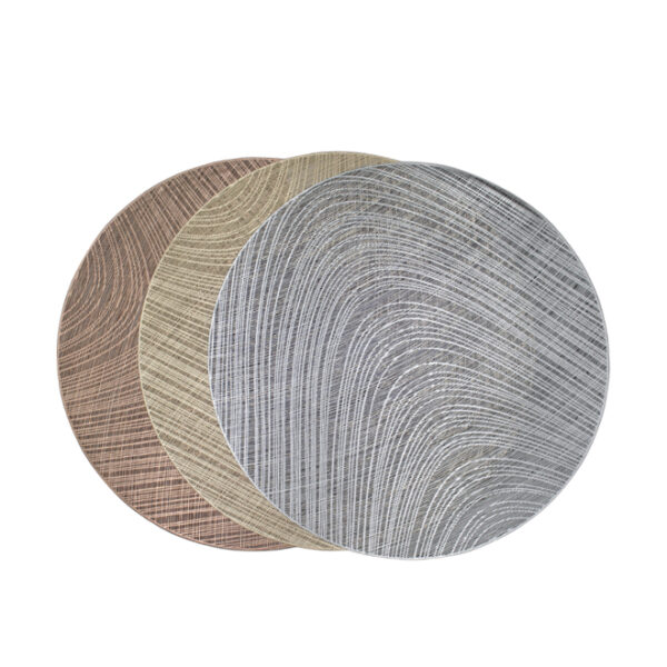 Classic Style Round Placemat
