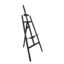 Black Wooden Easel