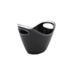 Acrylic Ice Bucket Black