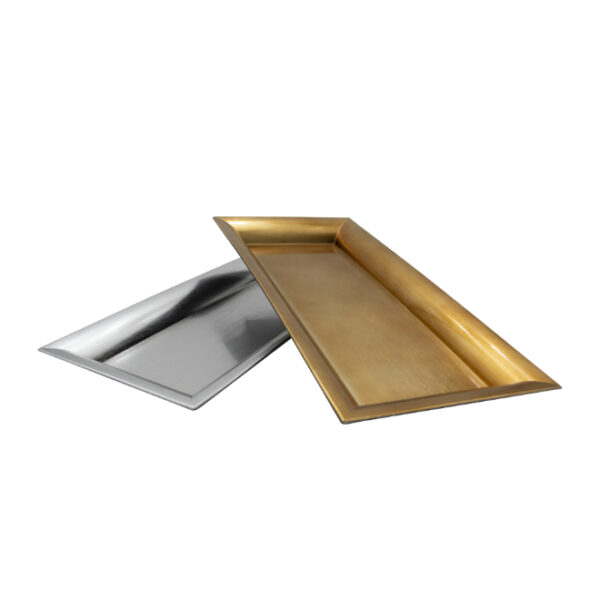 Rectangular Plastic Tray