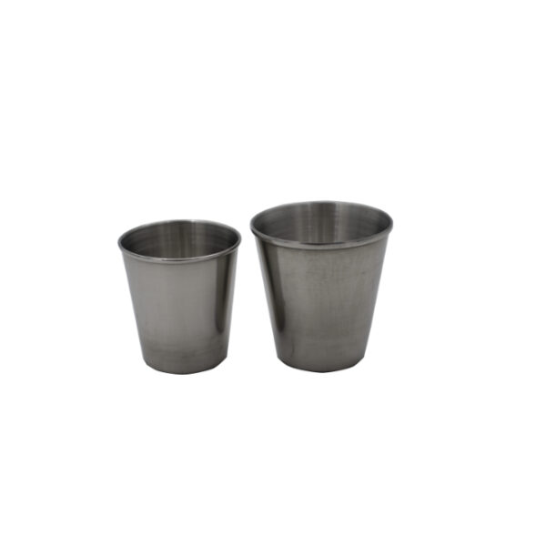 Stainless Steel Sauce Cup 60ml