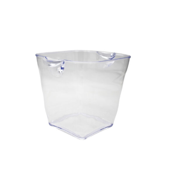 Square Acrylic Ice Bucket
