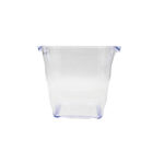 Square Acrylic Ice Bucket