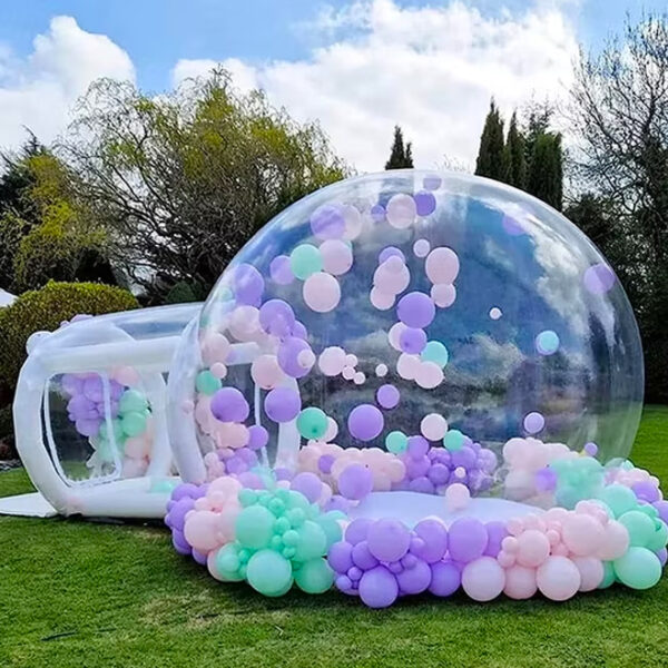 Bubble House
