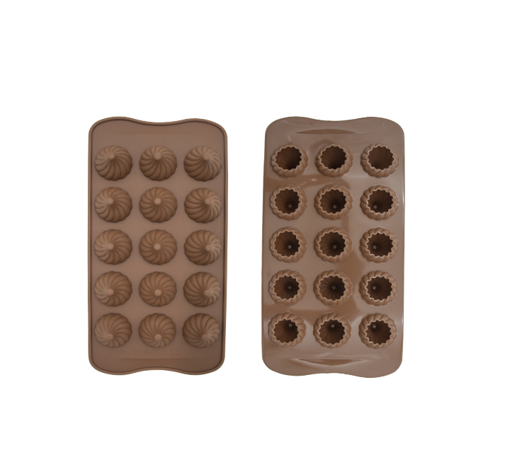 Silicone Modak Chocolate Mould