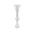 Bow Tie Glass Vase 75cm