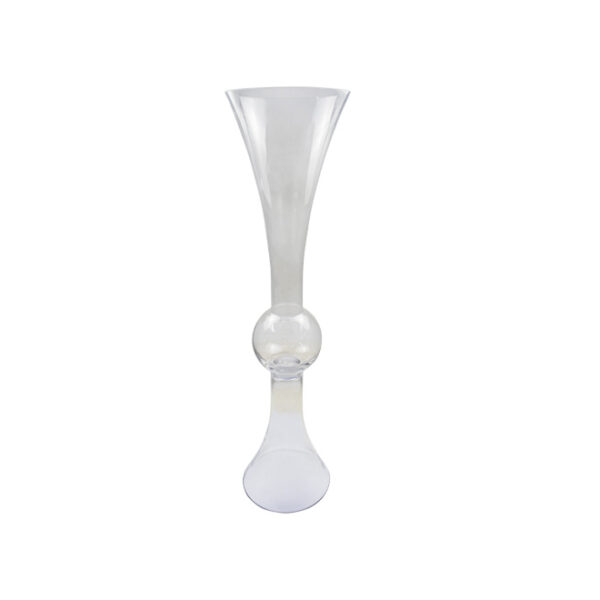 Bow Tie Glass Vase 75cm