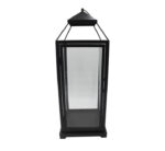 Large Black Lantern