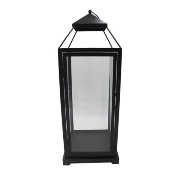 Large Black Lantern