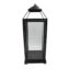 Large Black Lantern