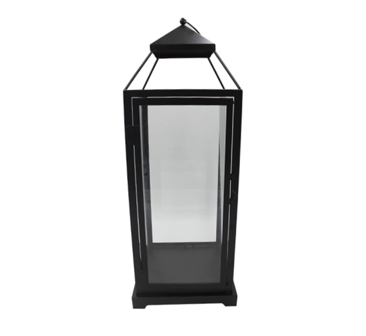 Large Black Lantern