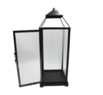 Large Black Lantern