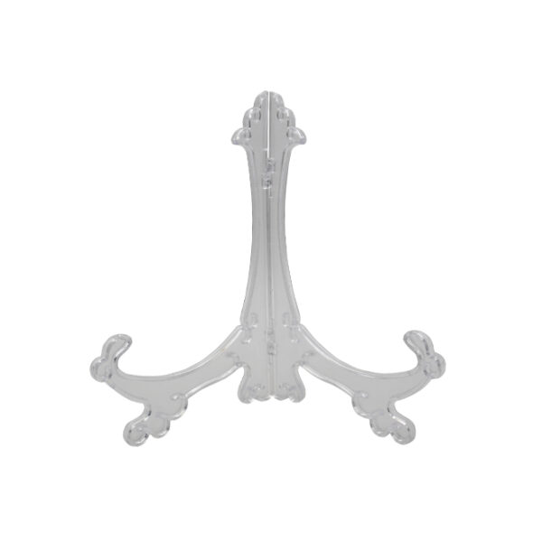 Acrylic Plate Holder