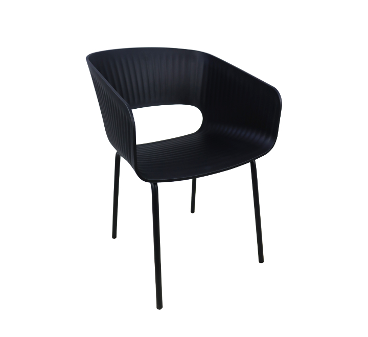 Black Montana Dining Chair