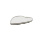 Ceramic Heart Shaped Platter