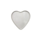 Ceramic Heart Shaped Platter