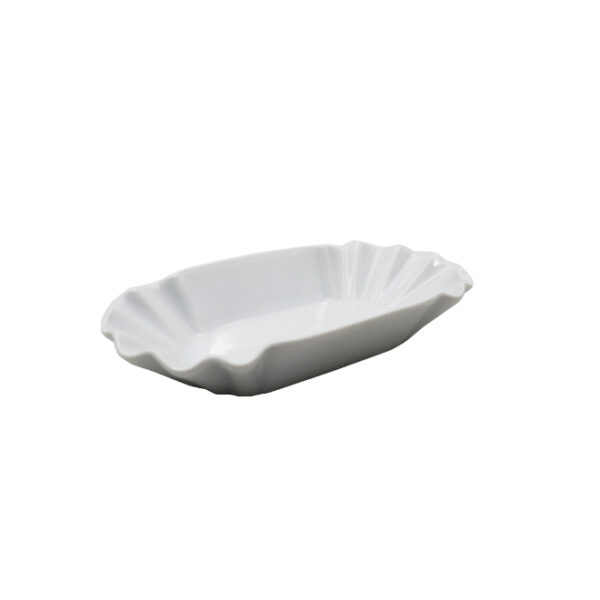 Ceramic Serving Platter 20x10cm