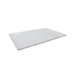 White Rectangular Ceramic Serving Platter