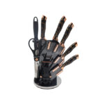 9 Piece Knife Set