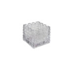 Glass Cube Vase